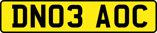 DN03AOC