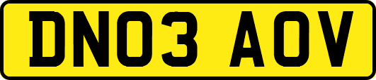 DN03AOV