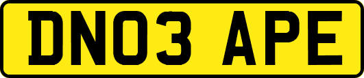 DN03APE
