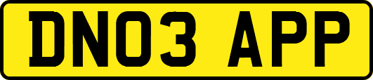 DN03APP