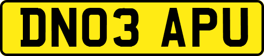 DN03APU