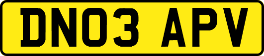 DN03APV