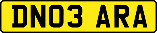 DN03ARA