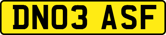 DN03ASF
