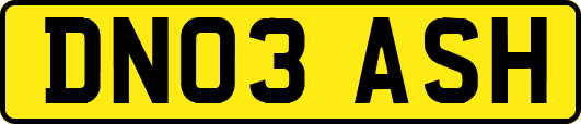 DN03ASH