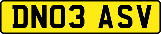 DN03ASV