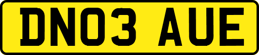 DN03AUE