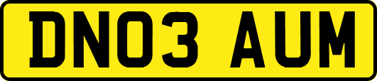 DN03AUM