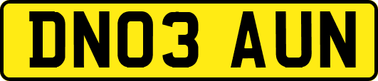 DN03AUN