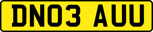 DN03AUU