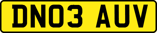 DN03AUV