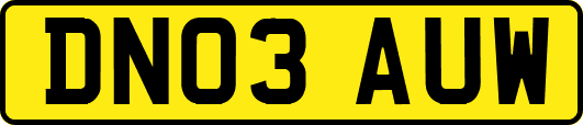 DN03AUW