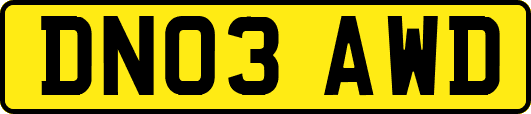 DN03AWD