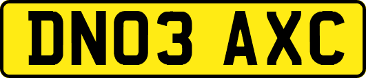 DN03AXC