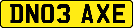 DN03AXE
