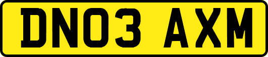 DN03AXM