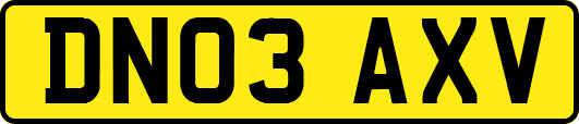 DN03AXV