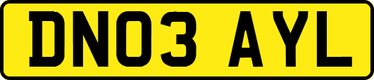 DN03AYL