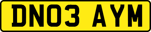 DN03AYM
