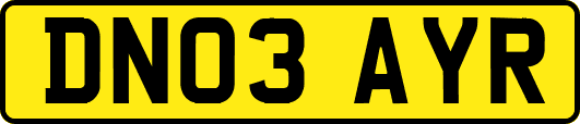 DN03AYR