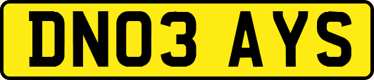 DN03AYS