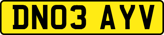 DN03AYV