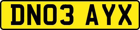 DN03AYX