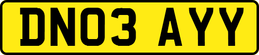 DN03AYY