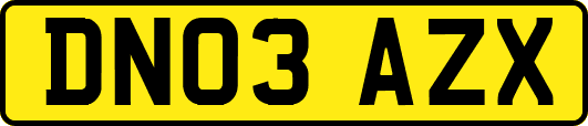 DN03AZX