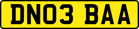 DN03BAA