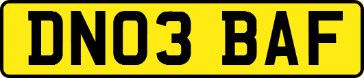 DN03BAF