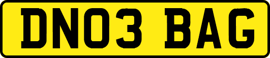 DN03BAG