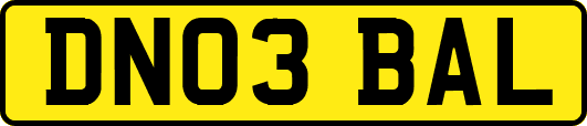 DN03BAL