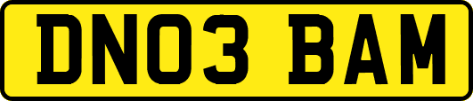 DN03BAM