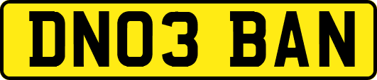 DN03BAN