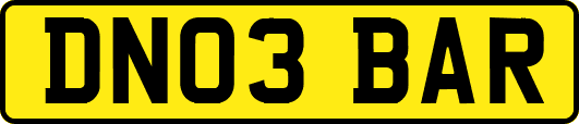 DN03BAR