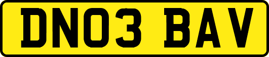DN03BAV