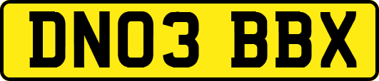 DN03BBX