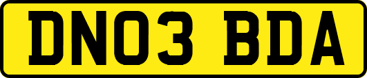 DN03BDA