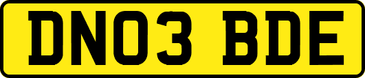 DN03BDE