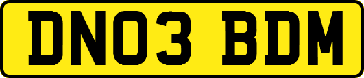 DN03BDM