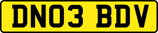 DN03BDV