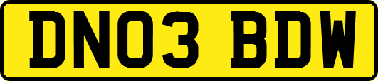 DN03BDW