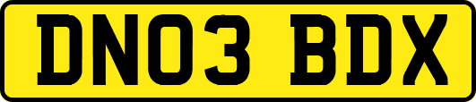 DN03BDX