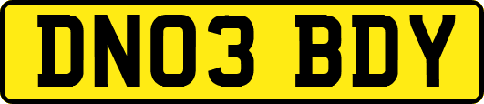 DN03BDY