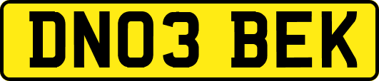 DN03BEK
