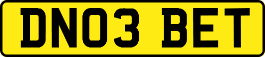 DN03BET