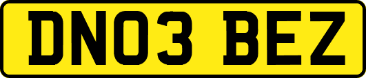 DN03BEZ