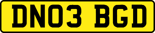 DN03BGD