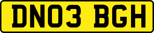 DN03BGH